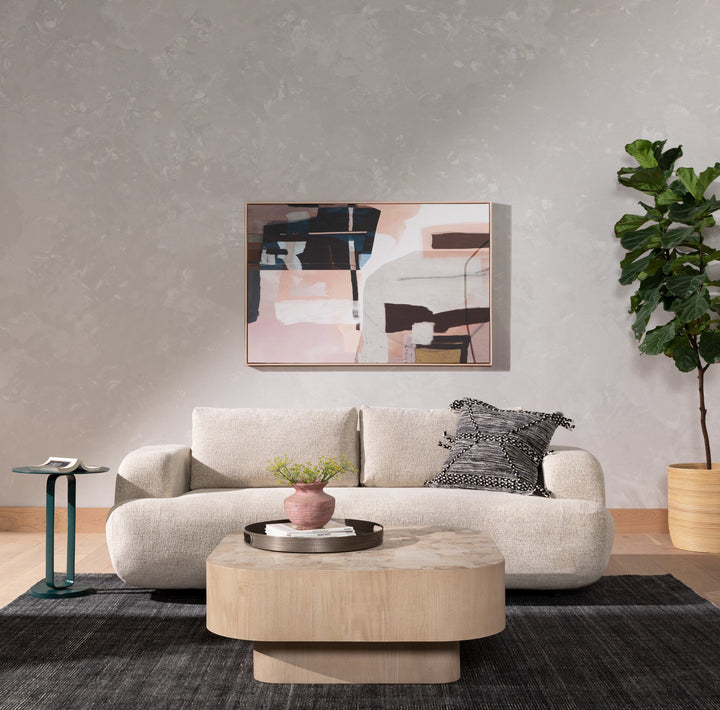 Four Hands - Benito Sofa - 108952-002 | American Home Furniture
