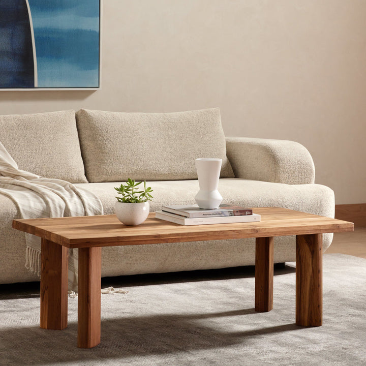 Four Hands - Benito Sofa - 108952-002 | American Home Furniture