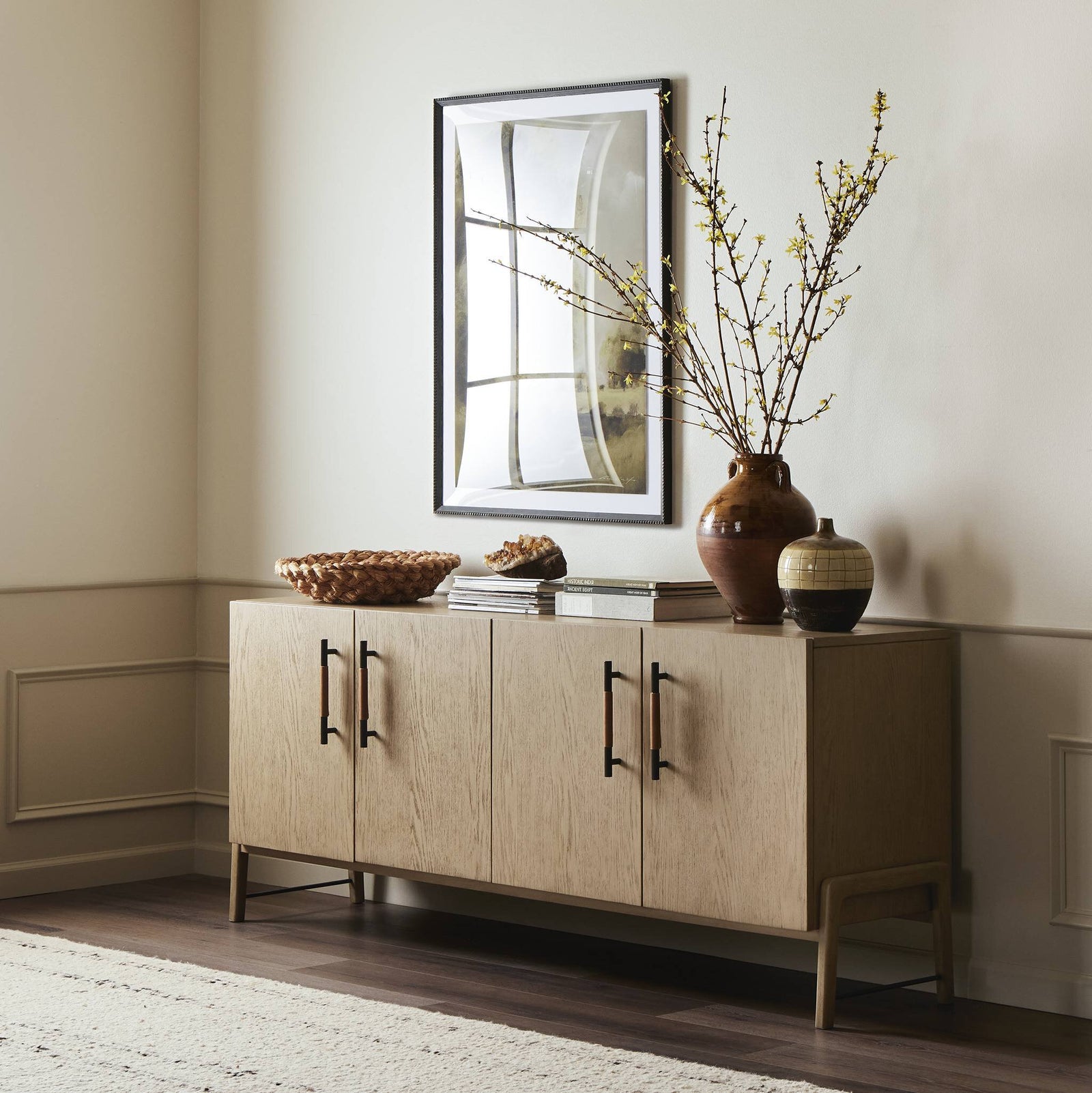 Yucca Oak Veneer