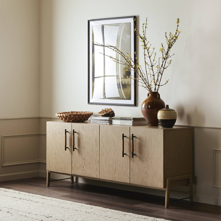 Yucca Oak Veneer