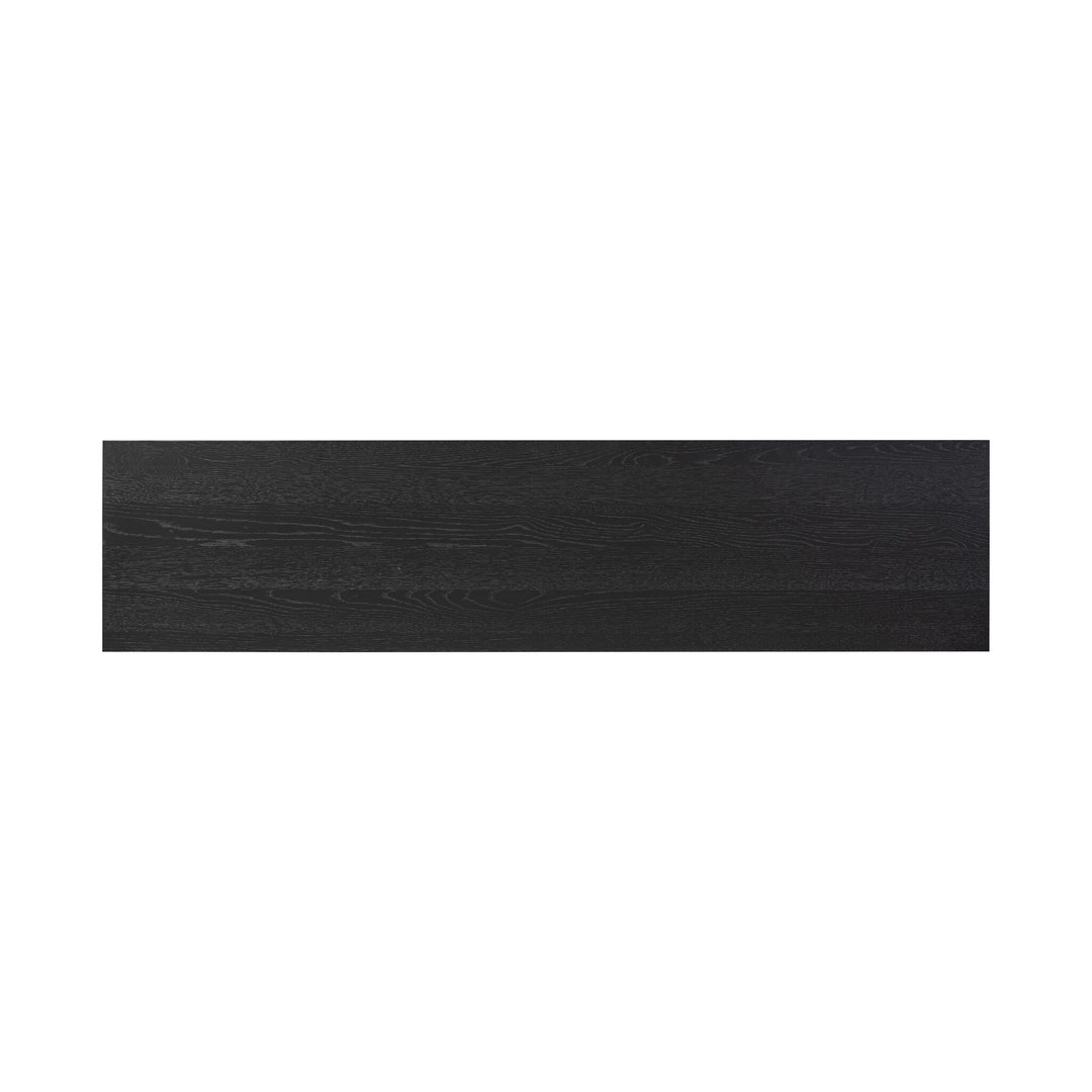 Ebony Oak Veneer