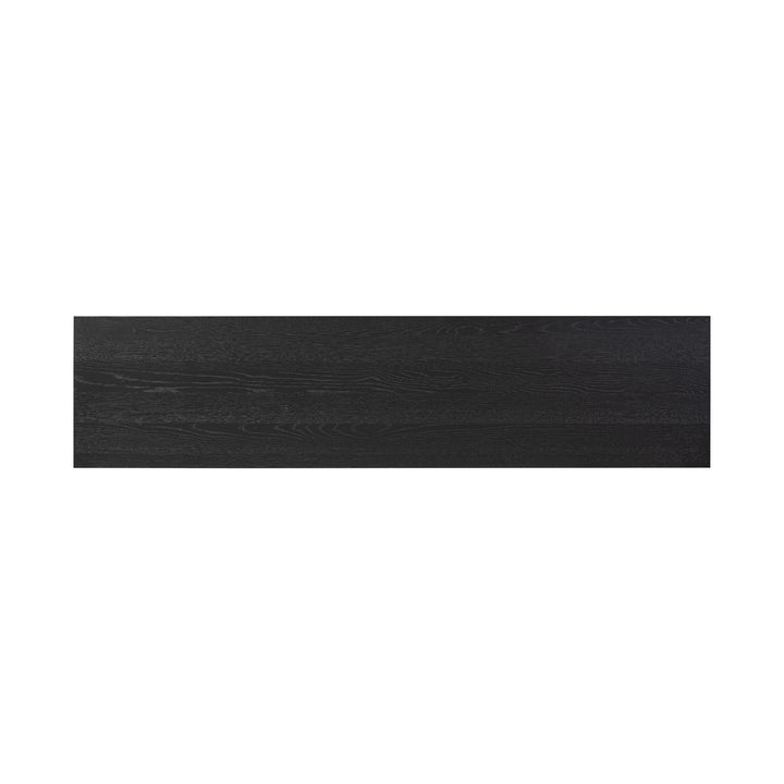 Ebony Oak Veneer