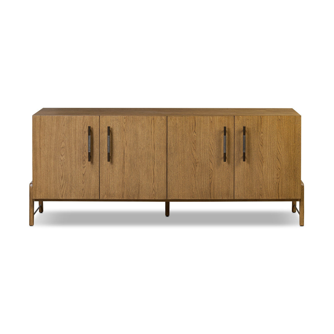 Amber Oak Veneer