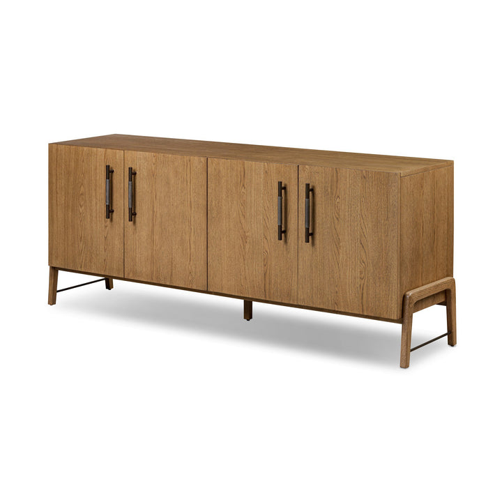 Amber Oak Veneer