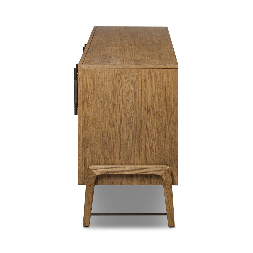 Amber Oak Veneer