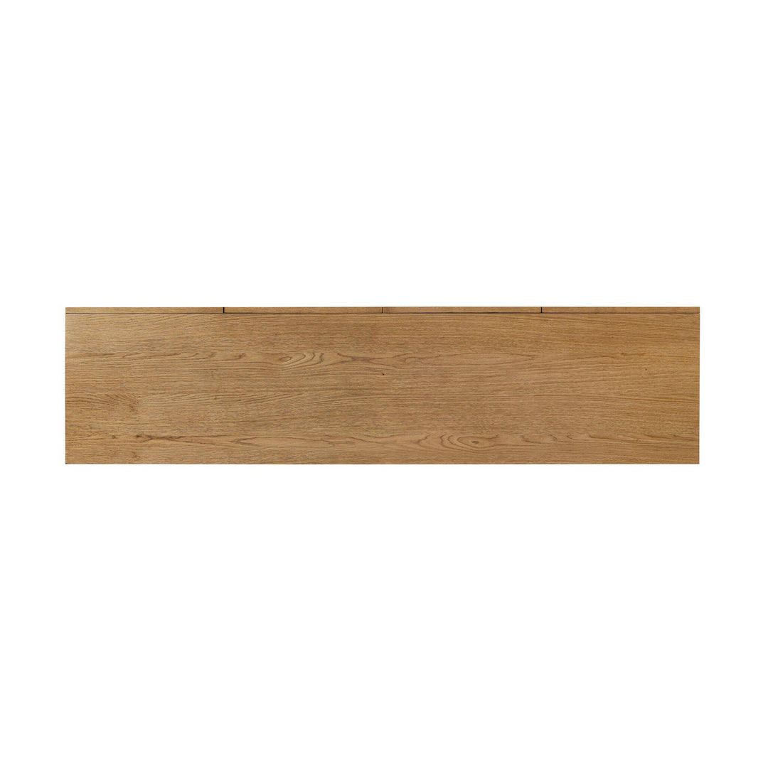 Amber Oak Veneer