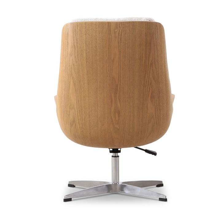 Four Hands - Burbank Desk Chair - 108999-005 | American Home Furniture