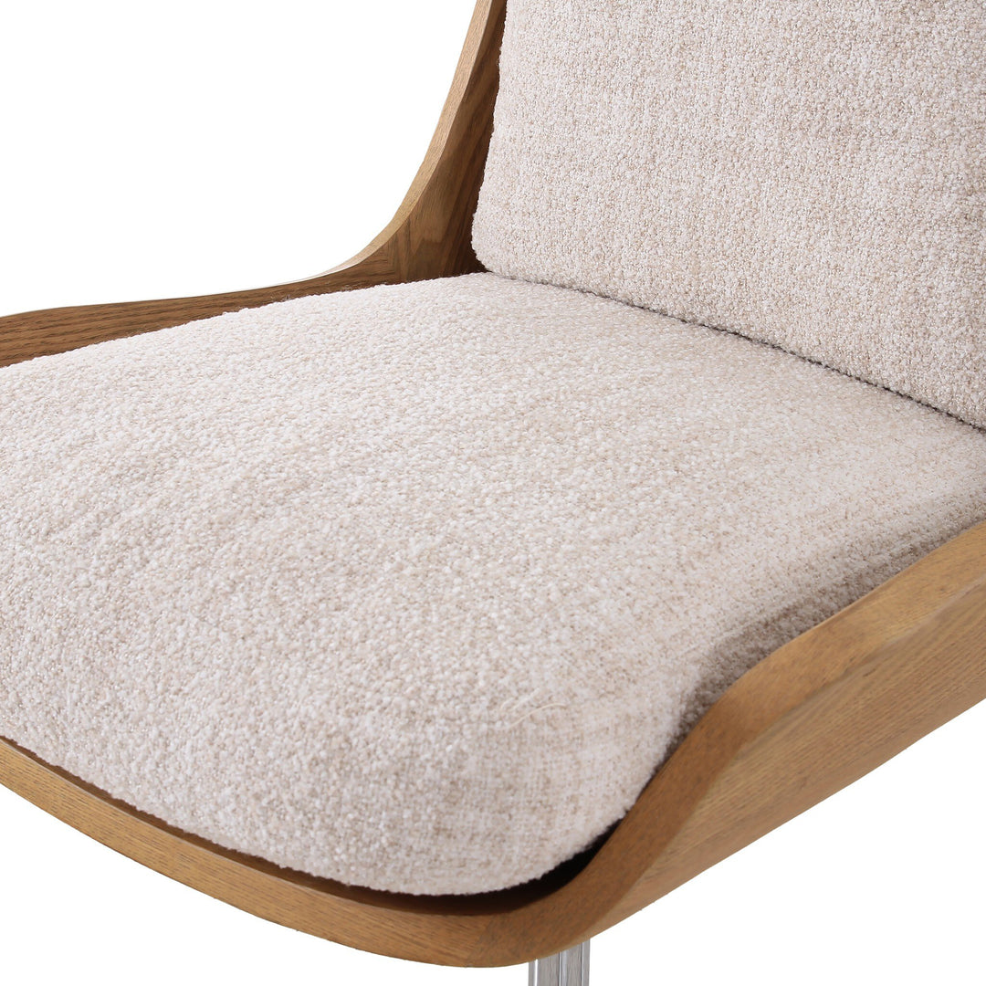Four Hands - Burbank Desk Chair - 108999-005 | American Home Furniture