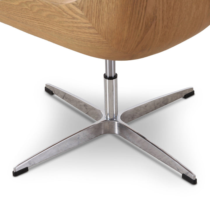 Four Hands - Burbank Desk Chair - 108999-005 | American Home Furniture