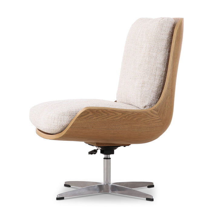 Four Hands - Burbank Desk Chair - 108999-005 | American Home Furniture