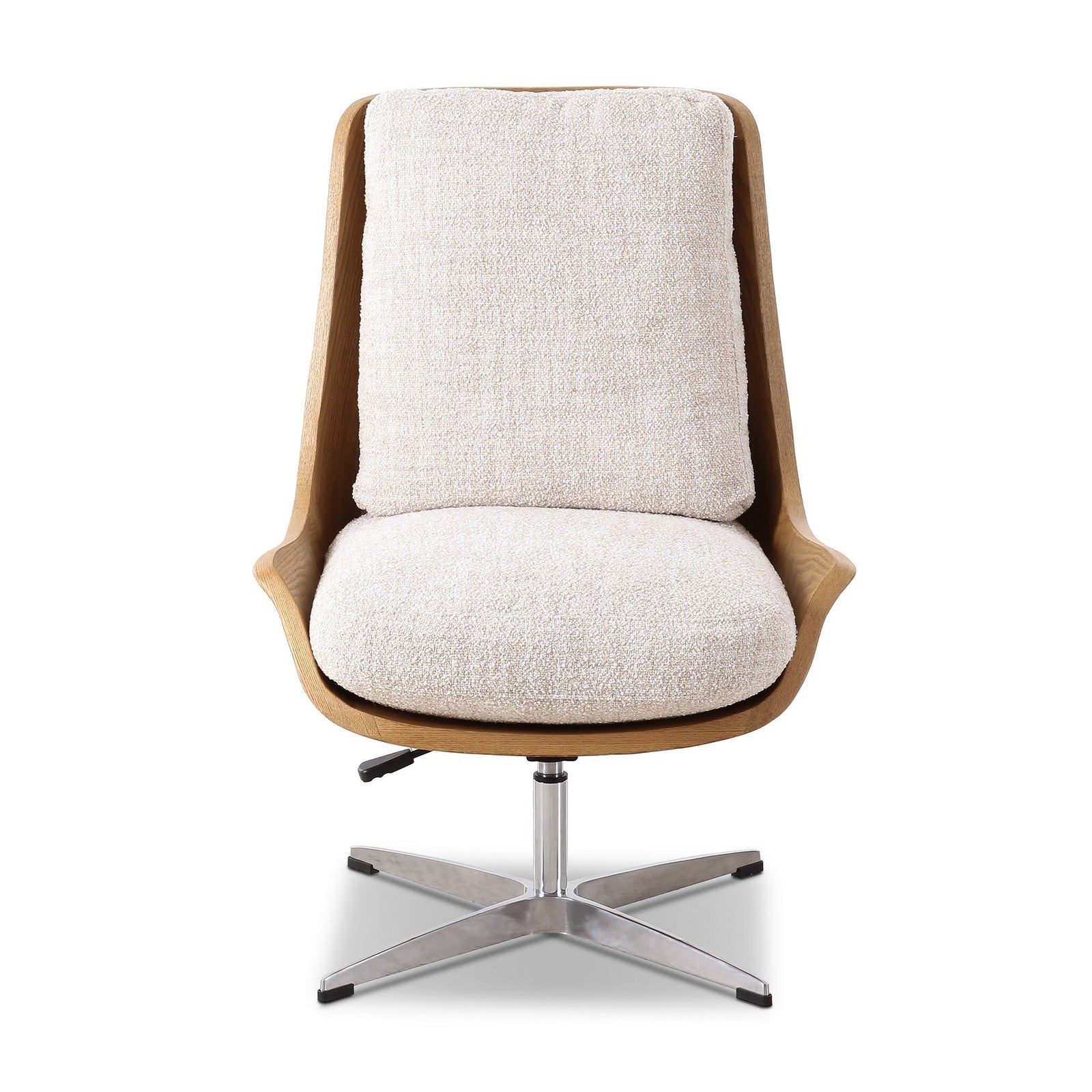 Four Hands - Burbank Desk Chair - 108999-005 | American Home Furniture