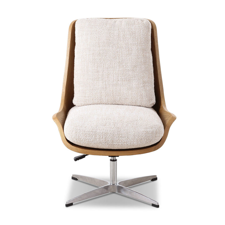 Four Hands - Burbank Desk Chair - 108999-005 | American Home Furniture