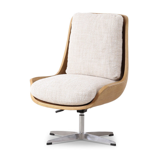 Four Hands - Burbank Desk Chair - 108999-005 | American Home Furniture