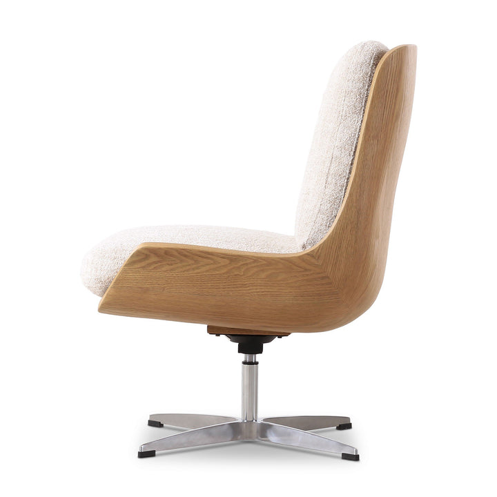 Four Hands - Burbank Desk Chair - 108999-005 | American Home Furniture