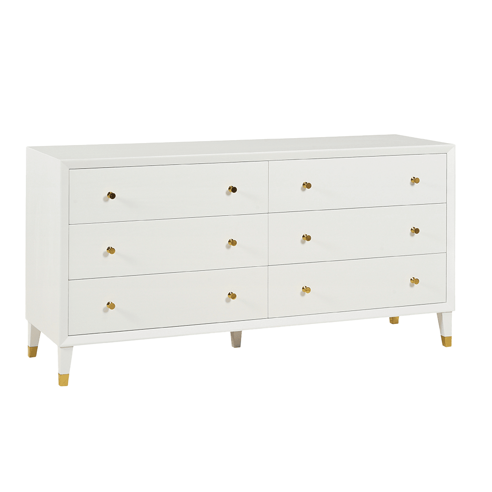 Oliver Home Beverly Dresser DRESSERS