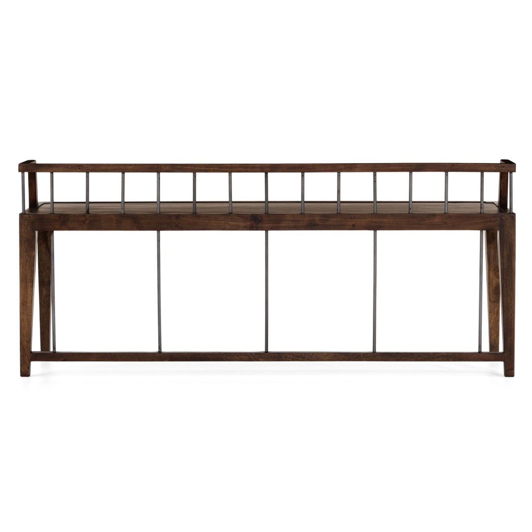 Four Hands - Howard Bench - 109016-001 | American Home Furniture