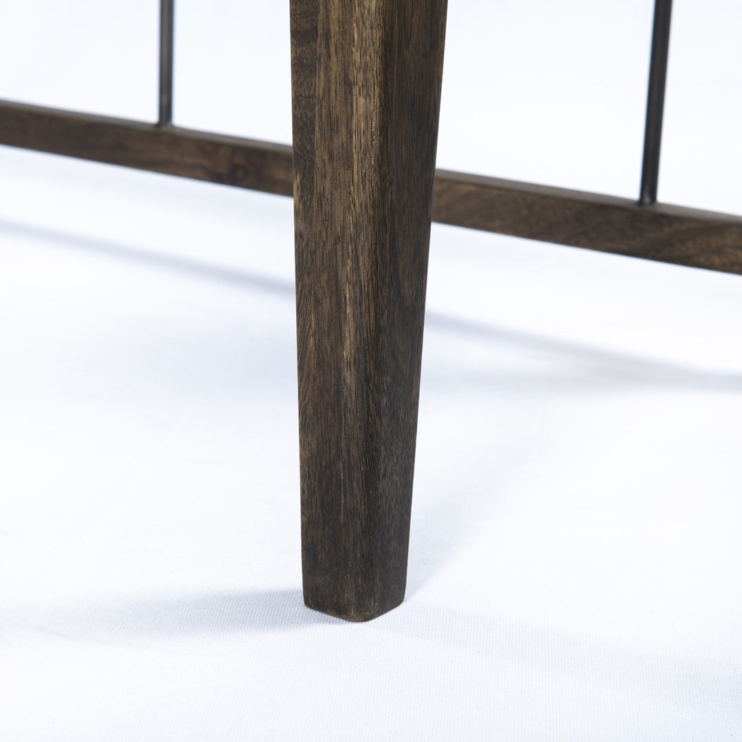 Four Hands - Howard Bench - 109016-001 | American Home Furniture