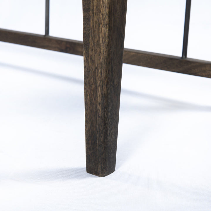 Four Hands - Howard Bench - 109016-001 | American Home Furniture