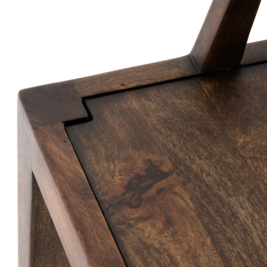 Four Hands - Howard Bench - 109016-001 | American Home Furniture