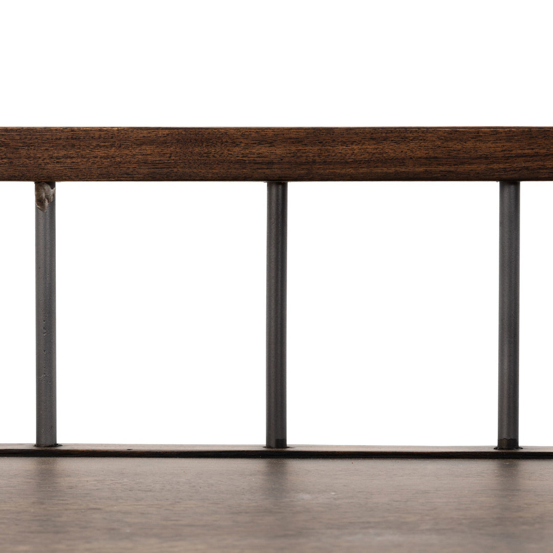 Four Hands - Howard Bench - 109016-001 | American Home Furniture