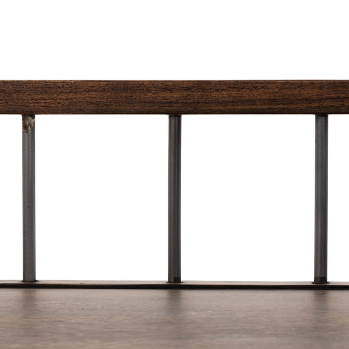Four Hands - Howard Bench - 109016-001 | American Home Furniture