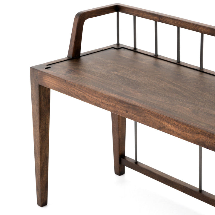 Four Hands - Howard Bench - 109016-001 | American Home Furniture
