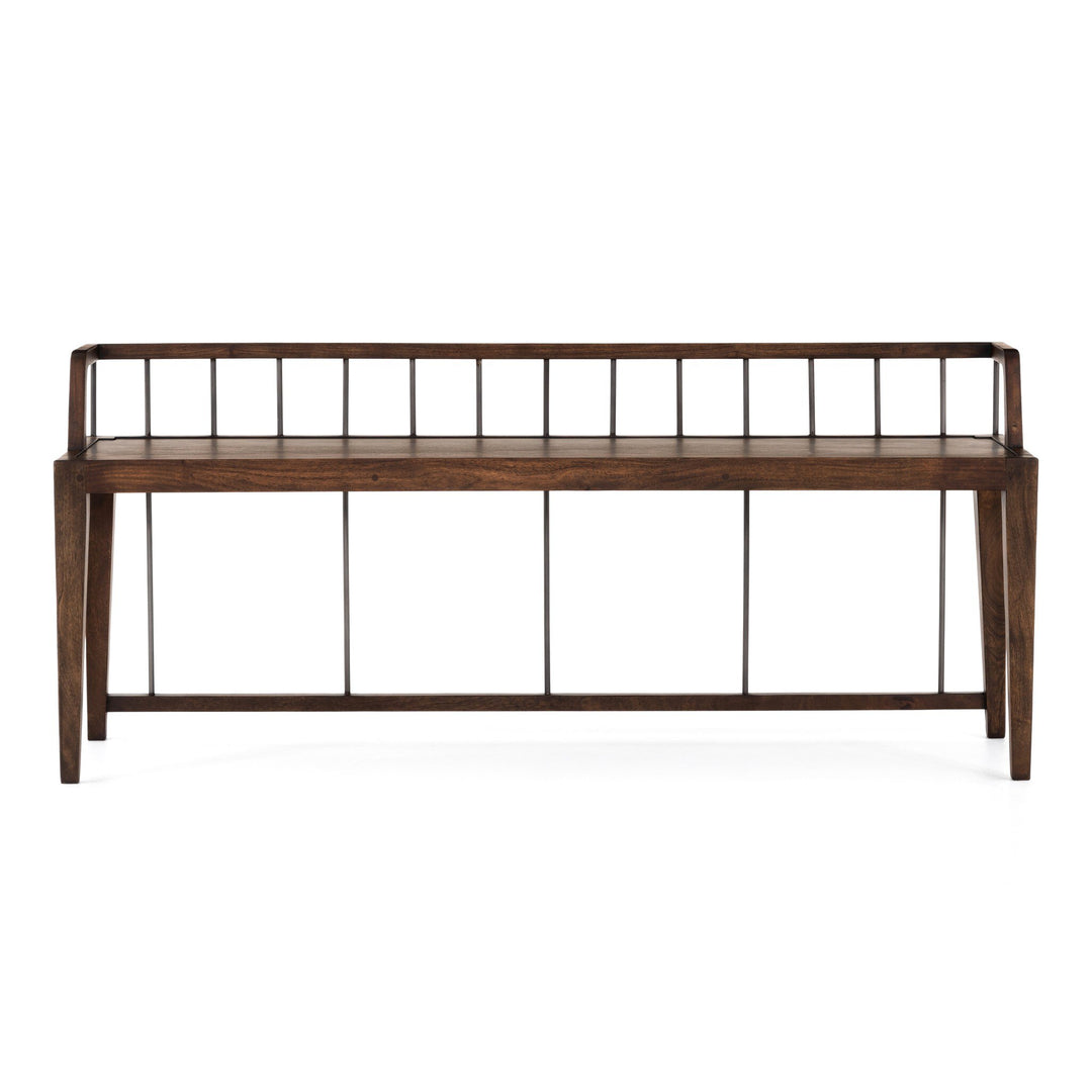 Four Hands - Howard Bench - 109016-001 | American Home Furniture