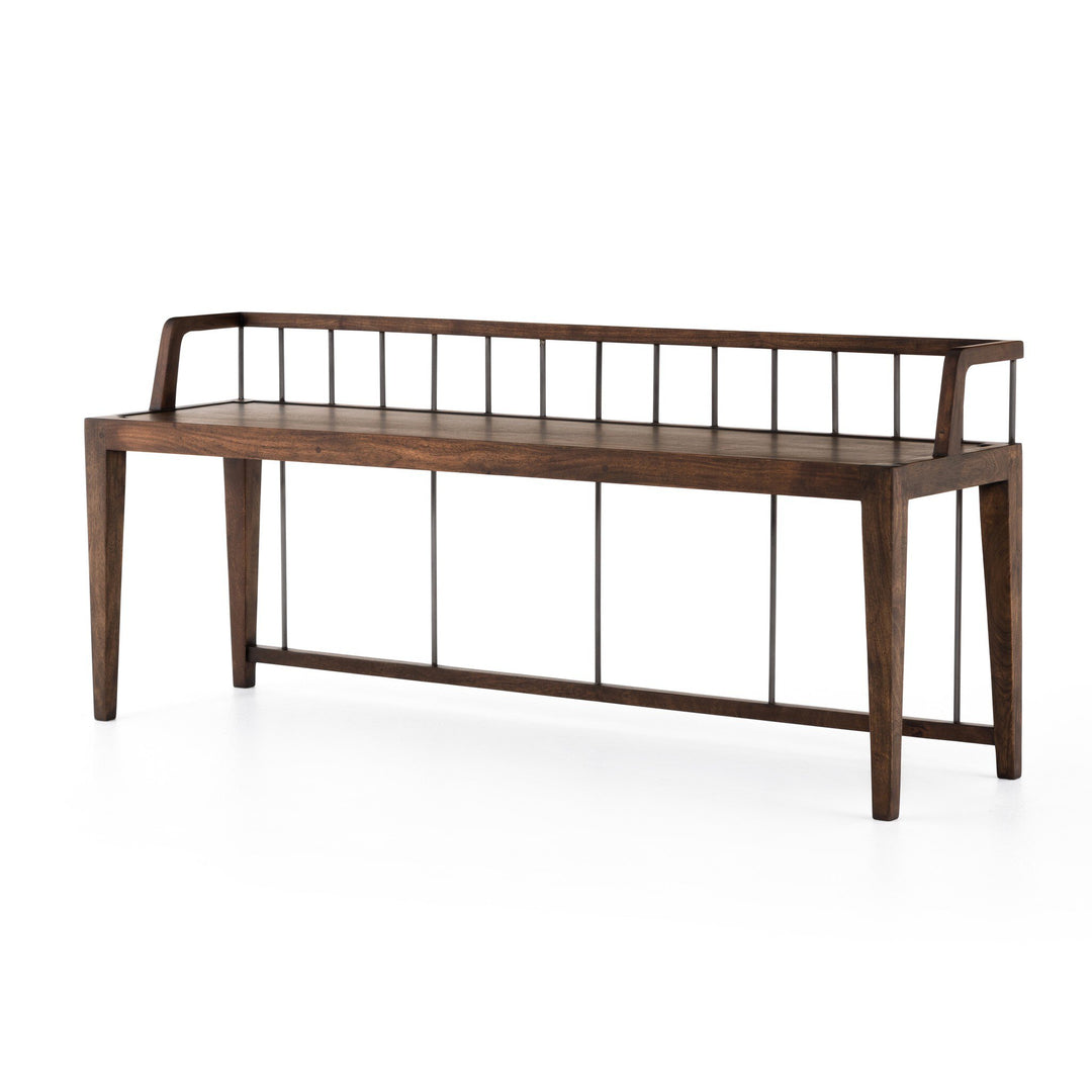 Four Hands - Howard Bench - 109016-001 | American Home Furniture