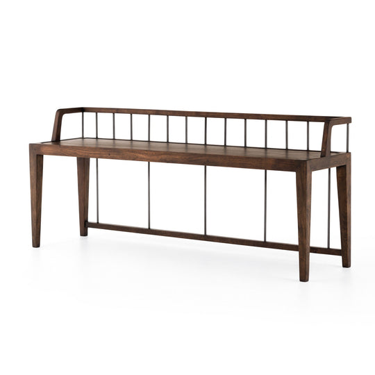 Four Hands - Howard Bench - 109016-001 | American Home Furniture