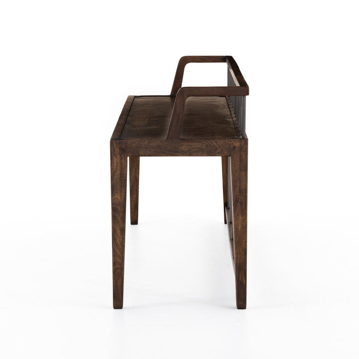 Four Hands - Howard Bench - 109016-001 | American Home Furniture