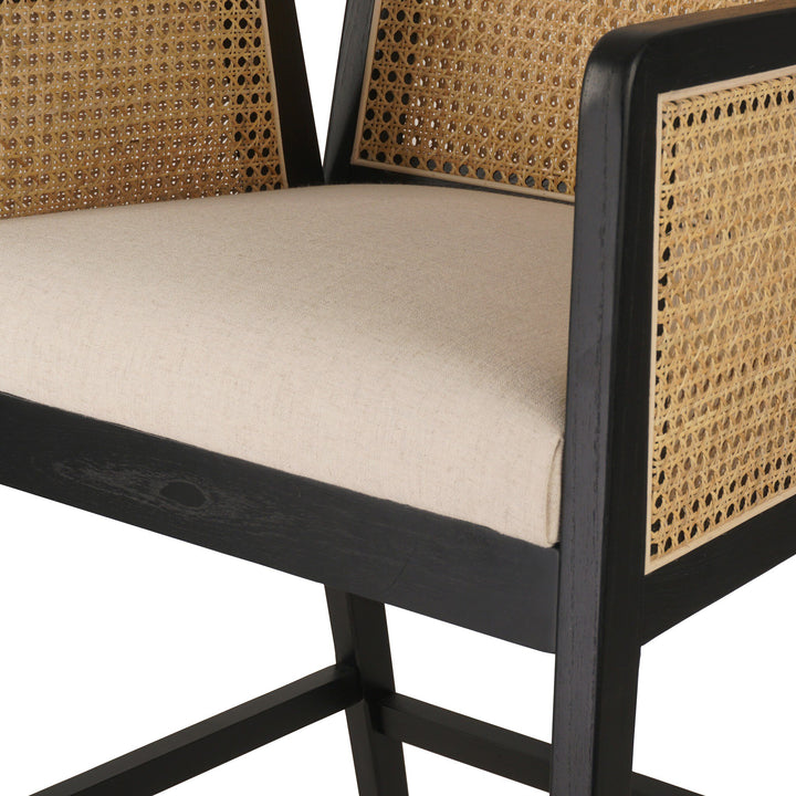 Four Hands - Antonia Stool - 109035-018 | American Home Furniture