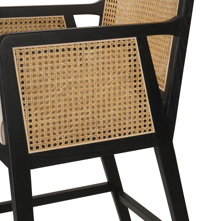 Four Hands - Antonia Stool - 109035-018 | American Home Furniture