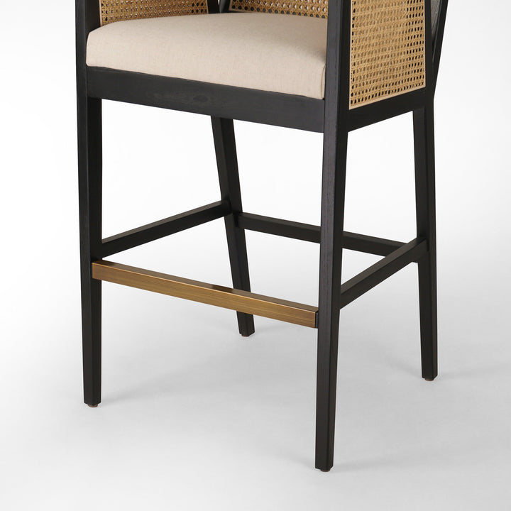 Four Hands - Antonia Stool - 109035-018 | American Home Furniture