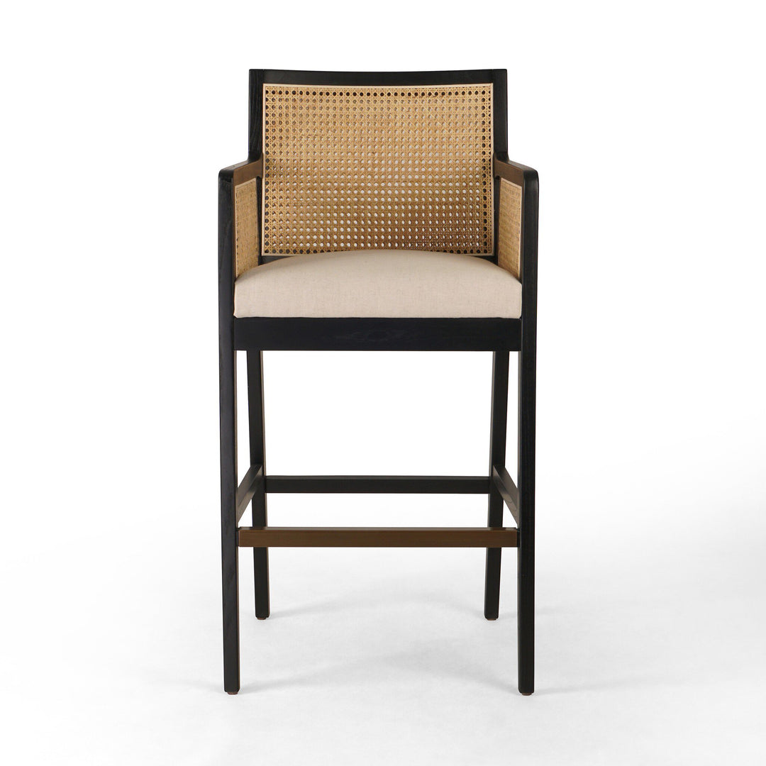 Four Hands - Antonia Stool - 109035-018 | American Home Furniture