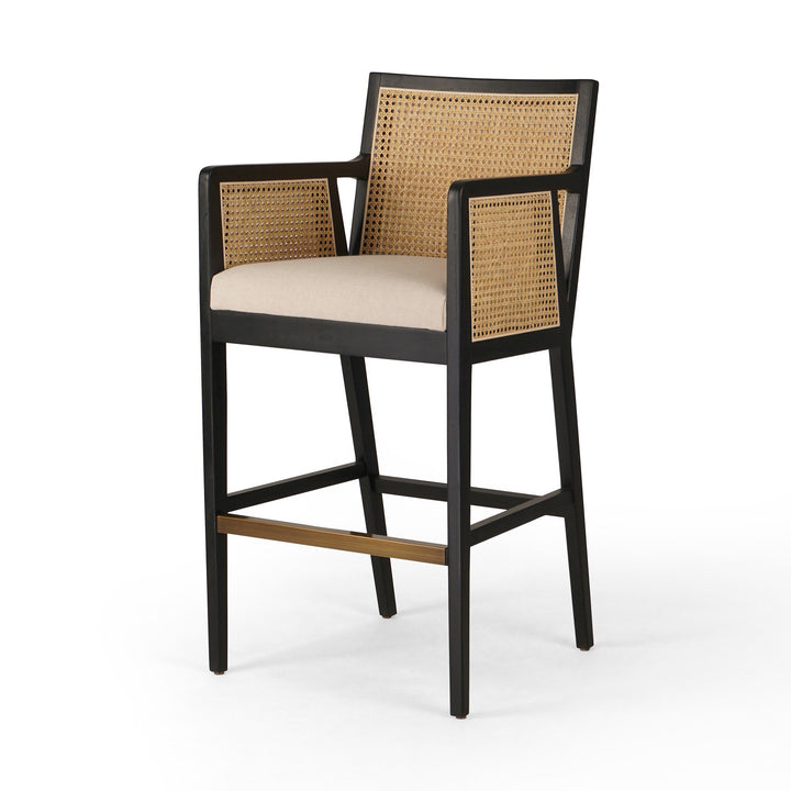 Four Hands - Antonia Stool - 109035-018 | American Home Furniture