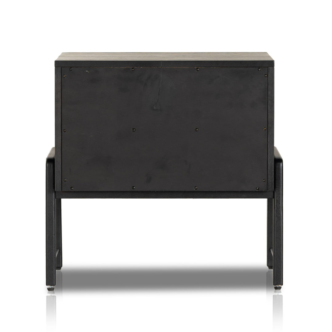Ebony Oak Veneer