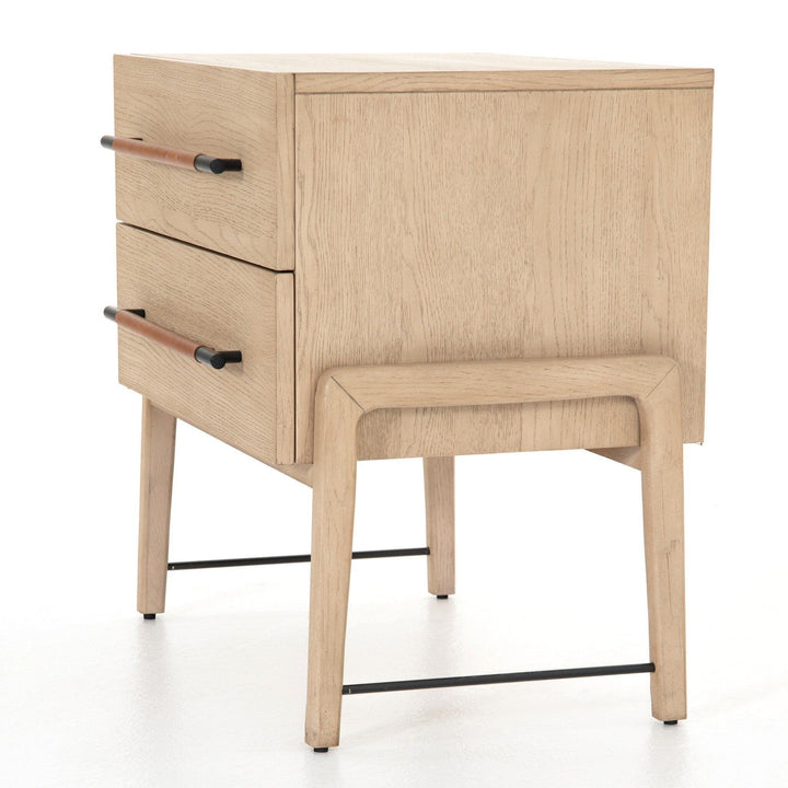 Rosedale Nightstand - AmericanHomeFurniture