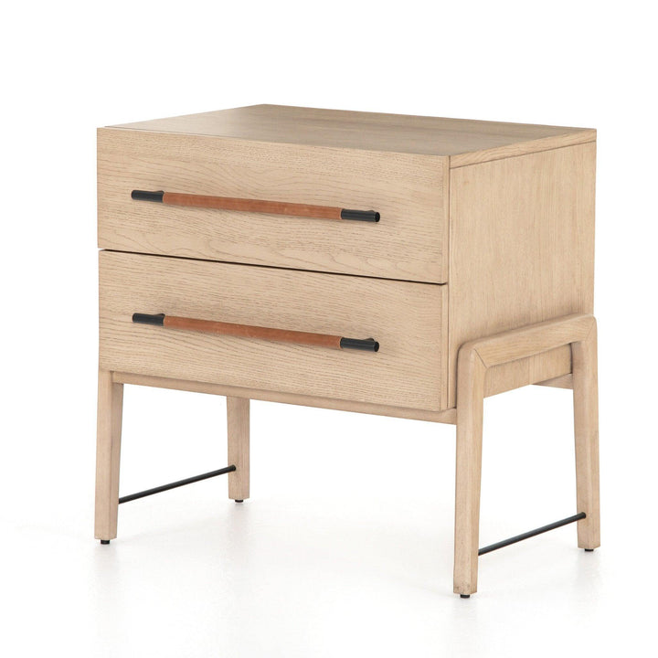 Rosedale Nightstand - AmericanHomeFurniture