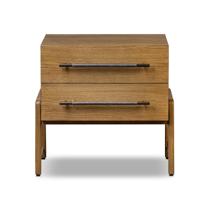 Amber Oak Veneer