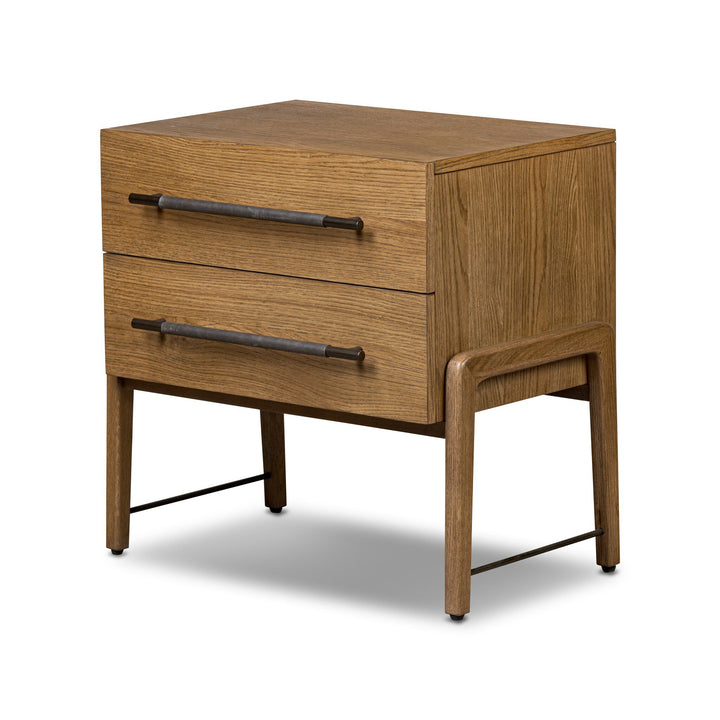 Amber Oak Veneer