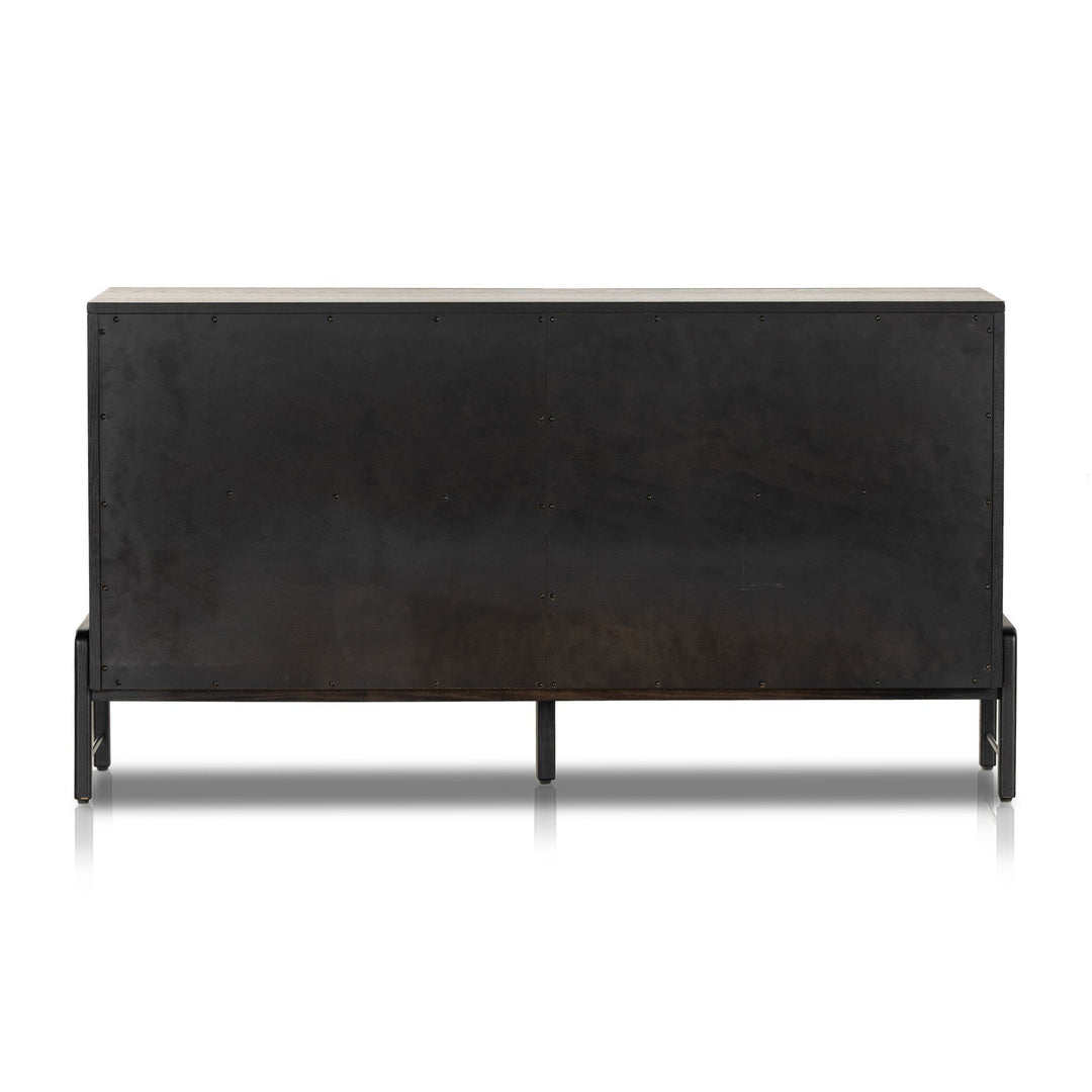 Ebony Oak Veneer
