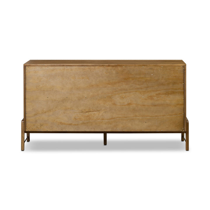Amber Oak Veneer