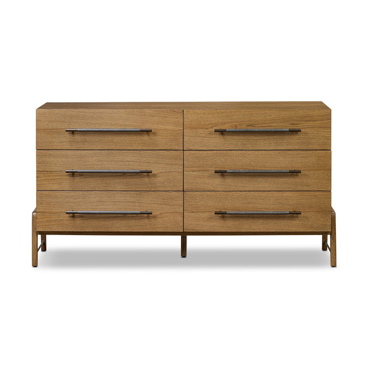 Amber Oak Veneer