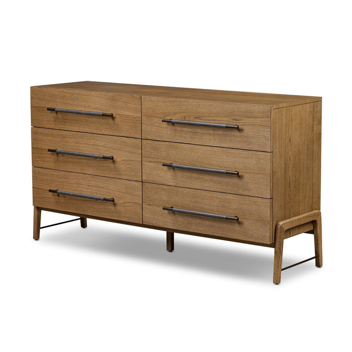 Amber Oak Veneer