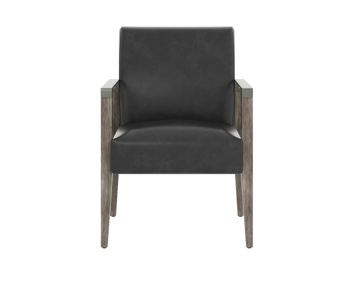 American Home Furniture | Sunpan - Earl Dining Armchair 