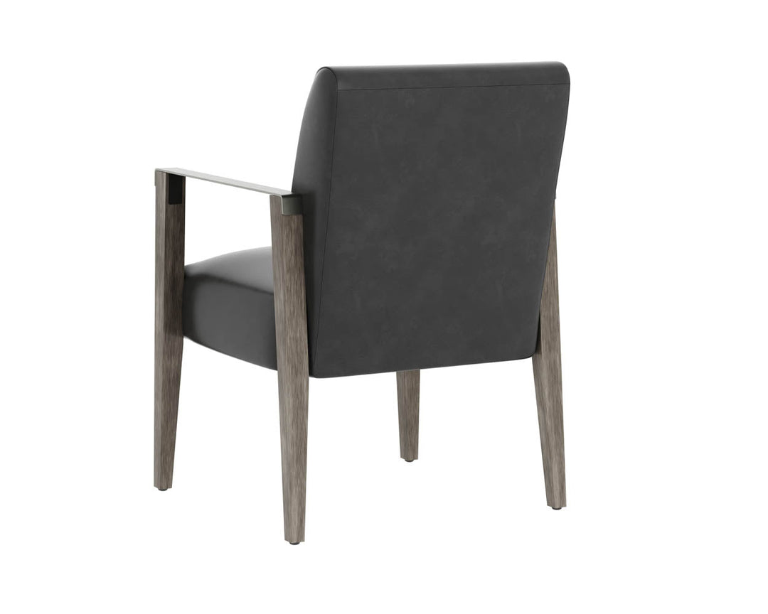 American Home Furniture | Sunpan - Earl Dining Armchair 