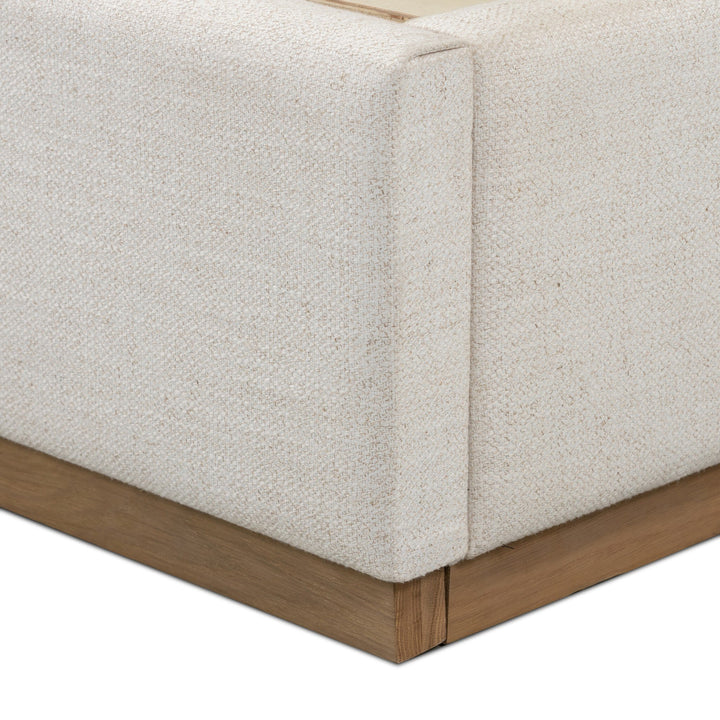 Four Hands - Barnett Bed - 109130-005 | American Home Furniture