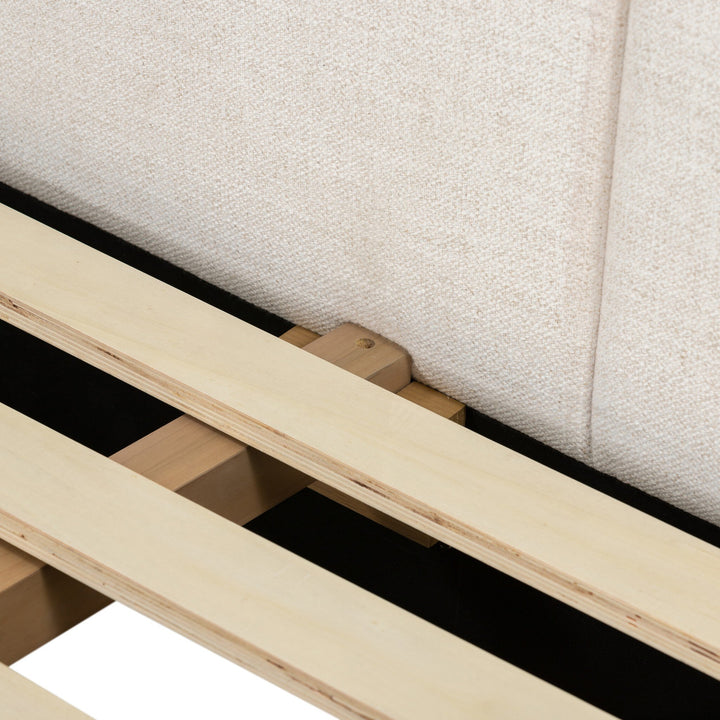 Four Hands - Barnett Bed - 109130-005 | American Home Furniture