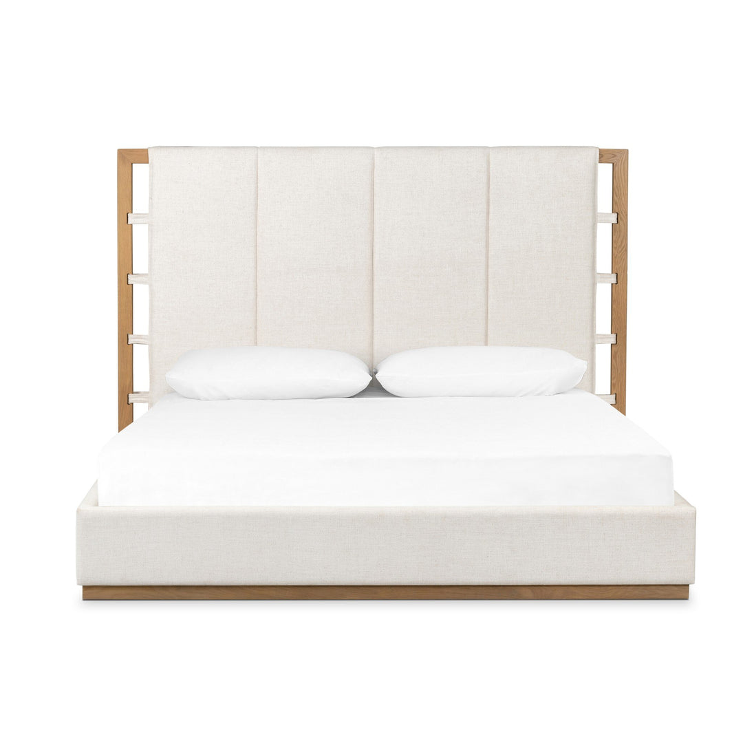 Four Hands - Barnett Bed - 109130-005 | American Home Furniture
