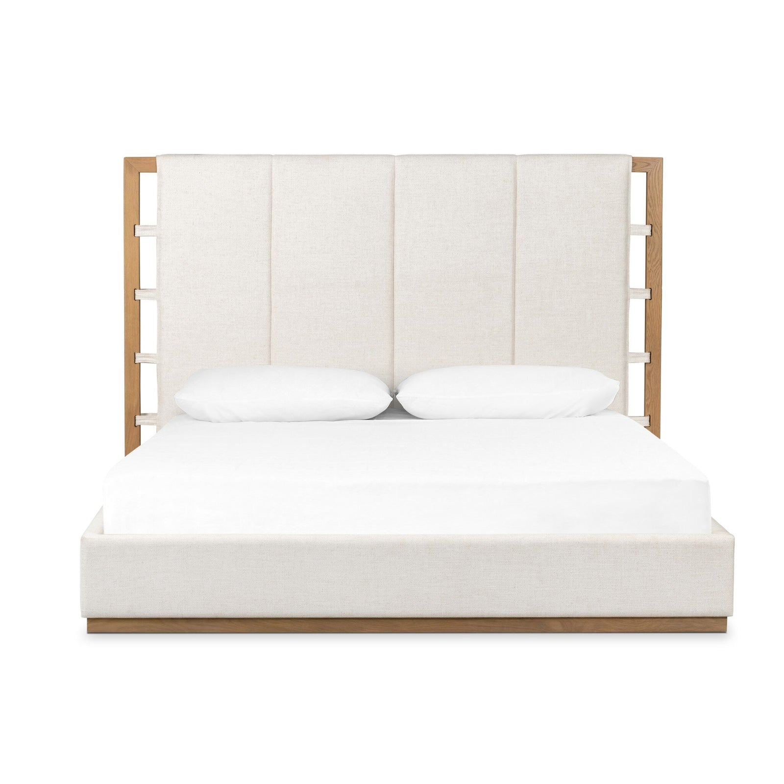 Four Hands - Barnett Bed - 109130-005 | American Home Furniture